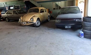 Depósito en Temperley