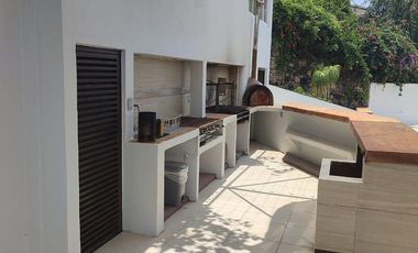 Espectacular casa en Cuernavaca con hermosa vista y seguridad 24/7