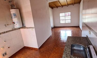 Departamento DE 3 AMBIENTES CON GARAGE