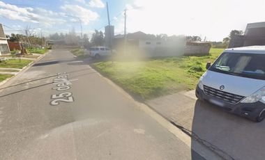 Venta terreno en Los Lapachos, Pérez, Santa Fe