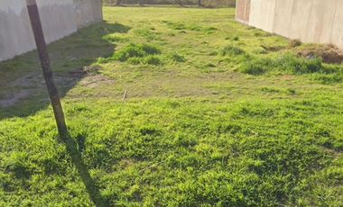 Venta terreno en Los Lapachos, Pérez, Santa Fe