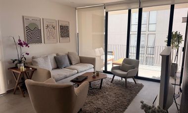 VENTA HERMOSO LOFT AMUEBLADO SOFIA. ATRÁS DE ANTEA