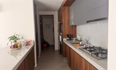 VENTA HERMOSO LOFT AMUEBLADO SOFIA. ATRÁS DE ANTEA