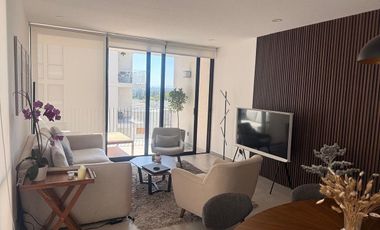 VENTA HERMOSO LOFT AMUEBLADO SOFIA. ATRÁS DE ANTEA