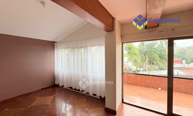 Xalapa Casa en Renta zona Centro