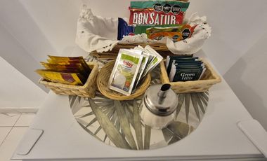 Departamento 1 ambiente Alquiler Temporal Tigre Centro con muebles