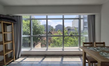 Departamento 1 ambiente Alquiler Temporal Tigre Centro con muebles