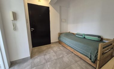 Departamento 1 ambiente Alquiler Temporal Tigre Centro con muebles