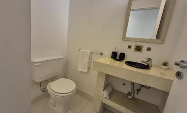 Departamento 1 ambiente Alquiler Temporal Tigre Centro con muebles