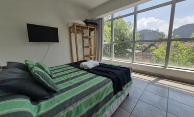 Departamento 1 ambiente Alquiler Temporal Tigre Centro con muebles