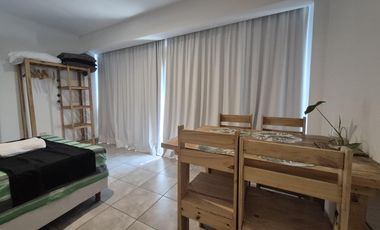 Departamento 1 ambiente Alquiler Temporal Tigre Centro con muebles