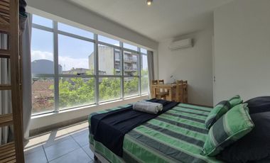 Departamento 1 ambiente Alquiler Temporal Tigre Centro con muebles