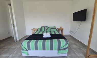 Departamento 1 ambiente Alquiler Temporal Tigre Centro con muebles