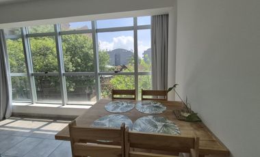 Departamento 1 ambiente Alquiler Temporal Tigre Centro con muebles