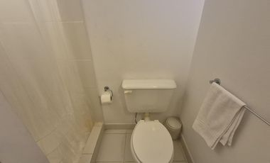 Departamento 1 ambiente Alquiler Temporal Tigre Centro con muebles