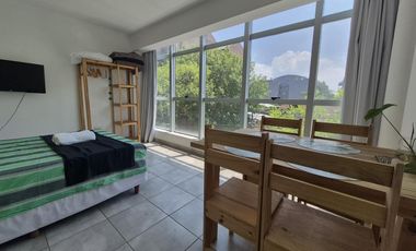 Departamento 1 ambiente Alquiler Temporal Tigre Centro con muebles