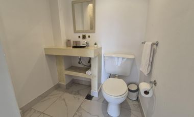 Departamento 1 ambiente alquiler temporal Tigre Centro