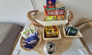 Departamento 1 ambiente alquiler temporal Tigre Centro