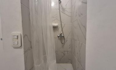 Departamento 1 ambiente alquiler temporal Tigre Centro