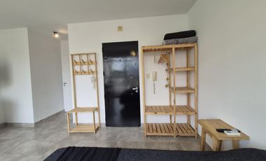 Departamento 1 ambiente en Alquiler Temporal Tigre Centro con muebles