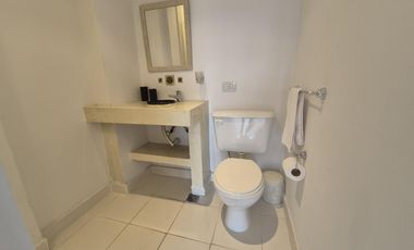 Departamento 1 ambiente en Alquiler Temporal Tigre Centro con muebles