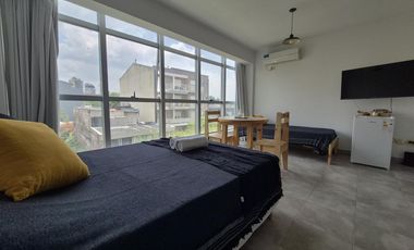 Departamento 1 ambiente en Alquiler Temporal Tigre Centro con muebles