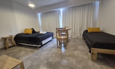 Departamento 1 ambiente en Alquiler Temporal Tigre Centro con muebles