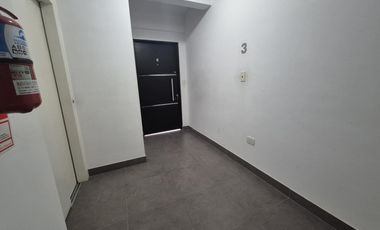 Departamento 1 ambiente en Alquiler Temporal Tigre Centro con muebles