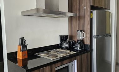 DEPARTAMENTO AMUEBLADO EN TEMOZON NORTE CON AMENIDADES.