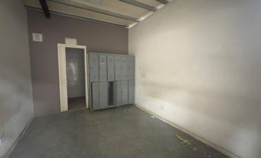 Galpon a estrenar en Venta