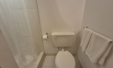 Departamento 1 ambiente Alquiler Temporal Tigre Centro con muebles