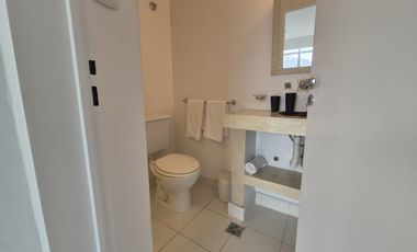 Departamento 1 ambiente Alquiler Temporal Tigre Centro con muebles