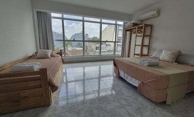 Departamento 1 ambiente Alquiler Temporal Tigre Centro con muebles