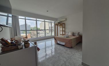 Departamento 1 ambiente Alquiler Temporal Tigre Centro con muebles