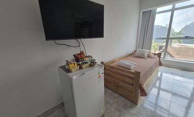 Departamento 1 ambiente Alquiler Temporal Tigre Centro con muebles