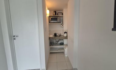 Departamento 1 ambiente Alquiler Temporal Tigre Centro con muebles