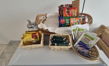 Departamento 1 ambiente Alquiler Temporal Tigre Centro con muebles