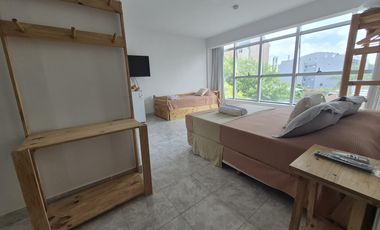 Departamento 1 ambiente Alquiler Temporal Tigre Centro con muebles