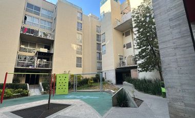 DEPARTAMENTO EN VENTA  CON ELEVADOR A 3 MINUTOS DEL METRO JAMAICA