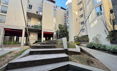 DEPARTAMENTO EN VENTA  CON ELEVADOR A 3 MINUTOS DEL METRO JAMAICA