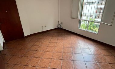 Departamento en alquiler 3 ambientes
