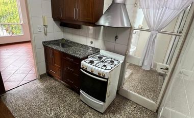 Departamento en alquiler 3 ambientes