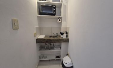 Departamento 2 dormitorios Alquiler Temporal en Tigre Centro con muebles