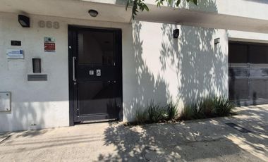 Departamento 2 dormitorios Alquiler Temporal en Tigre Centro con muebles