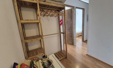 Departamento 2 dormitorios Alquiler Temporal en Tigre Centro con muebles