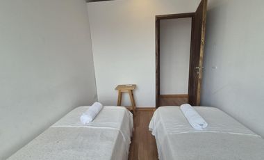 Departamento 2 dormitorios Alquiler Temporal en Tigre Centro con muebles