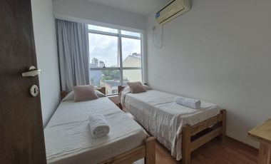 Departamento 2 dormitorios Alquiler Temporal en Tigre Centro con muebles