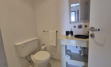 Departamento 2 dormitorios Alquiler Temporal en Tigre Centro con muebles