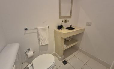 Departamento 2 dormitorios Alquiler Temporal en Tigre Centro con muebles