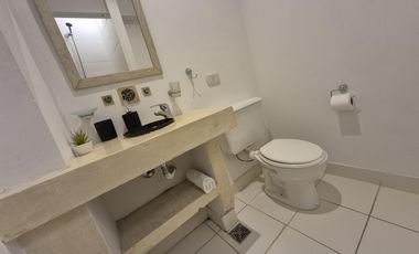 Departamento 1 ambiente Alquiler Temporal Tigre Centro con muebles